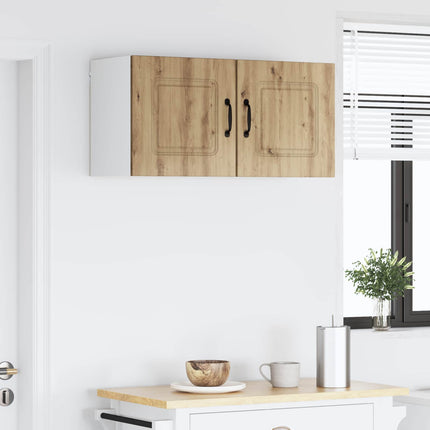 Diskmaskin panel Kalmar 2 st Artisan Ek Konstruerat trä
