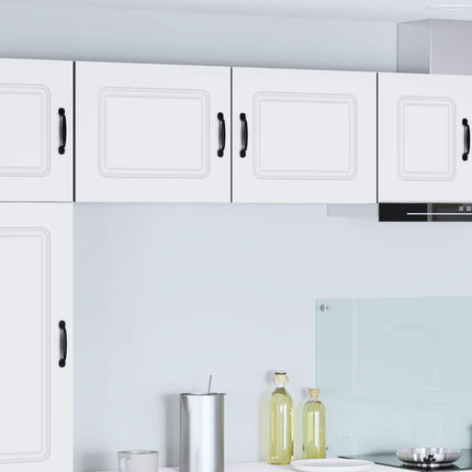 Diskmaskin panel Kalmar Vit 50 x 31 x 40 cm Konstruerat trä