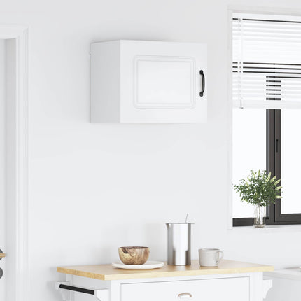 Diskmaskin panel Kalmar Vit 50 x 31 x 40 cm Konstruerat trä