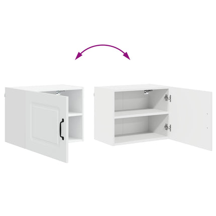 Diskmaskin panel Kalmar Vit 50 x 31 x 40 cm Konstruerat trä