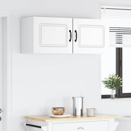 Diskmaskin panel Kalmar 2 pcs Vit 50 x 31 x 40 cm