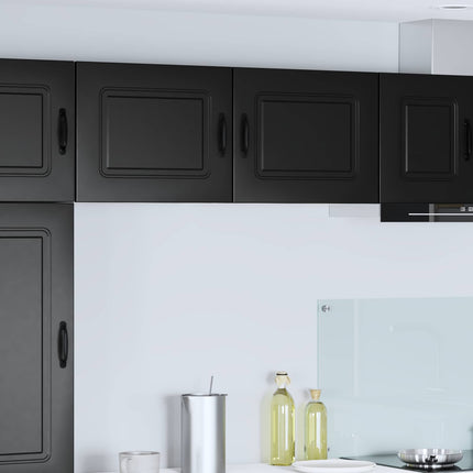 Diskmaskin panel Kalmar 2 pcs Svart 50 x 31 x 40 cm