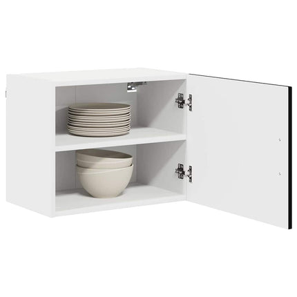 Diskmaskin panel KALMAR 2 st Svart 50 x 31 x 40 cm