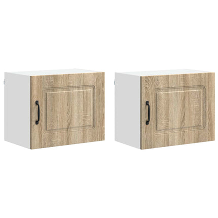 Diskmaskin panel Kalmar 2 pcs Sonoma-ek 50 x 31 x 40 cm