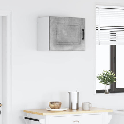 Diskmaskin panel Kalmar Betonggrå 50 x 31 x 40 cm