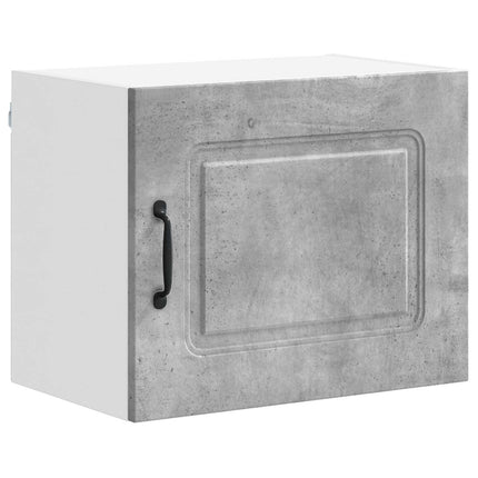 Diskmaskin panel Kalmar 2 pcs Betonggrå 50 x 31 x 40 cm