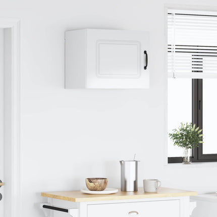 Diskmaskin panel Kalmar Högblanka vita 50 x 31 x 40 cm