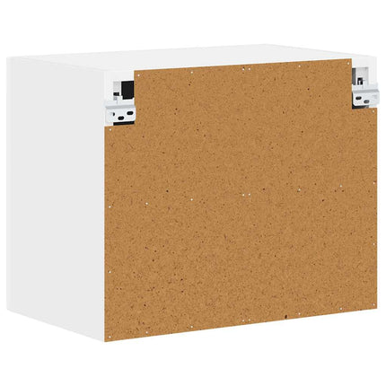 Diskmaskin panel Kalmar Högblanka vita 50 x 31 x 40 cm
