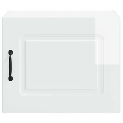 Diskmaskin panel Kalmar Högblanka vita 50 x 31 x 40 cm