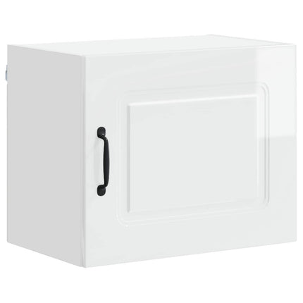 Diskmaskin panel Kalmar 2 pcs Högblanka vita 50 x 31 x 40 cm