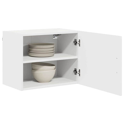 Diskmaskin panel Kalmar 2 pcs Högblanka vita 50 x 31 x 40 cm