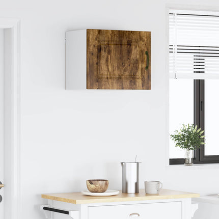 Diskmaskin panel Kalmar Rökt ek 50 x 31 x 40 cm Konstruerat trä