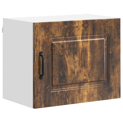 Diskmaskin panel Kalmar Rökt ek 50 x 31 x 40 cm Konstruerat trä