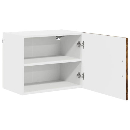 Diskmaskin panel Kalmar Rökt ek 50 x 31 x 40 cm Konstruerat trä