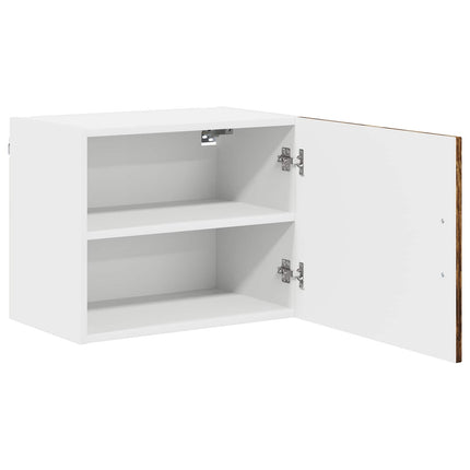 Diskmaskin panel Kalmar Rökt ek 50 x 31 x 40 cm Konstruerat trä