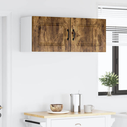 Diskmaskin panel Kalmar 2 pcs Rökt ek 50 x 31 x 40 cm