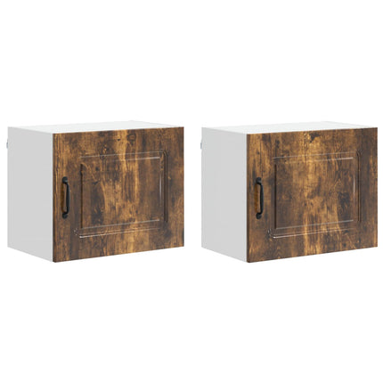Diskmaskin panel Kalmar 2 pcs Rökt ek 50 x 31 x 40 cm