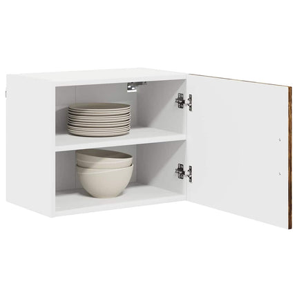 Diskmaskin panel Kalmar 2 pcs Rökt ek 50 x 31 x 40 cm