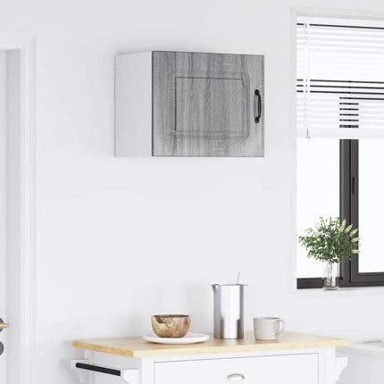 Diskmaskin panel Kalmar Grå Sonoma 50 x 31 x 40 cm