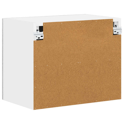Diskmaskin panel Kalmar Grå Sonoma 50 x 31 x 40 cm