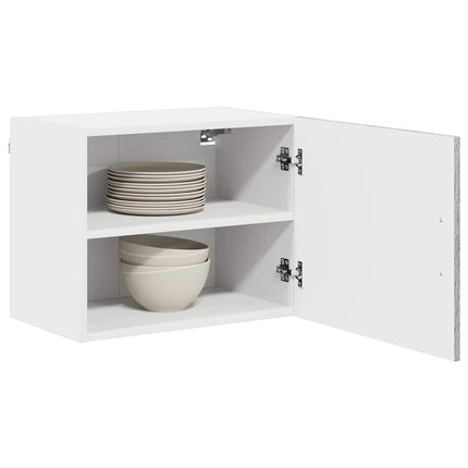Diskmaskin panel Kalmar Grå Sonoma 50 x 31 x 40 cm