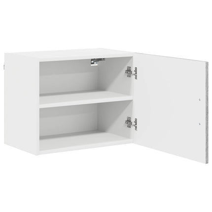Diskmaskin panel Kalmar 2 st Grå Sonoma Konstruerat trä