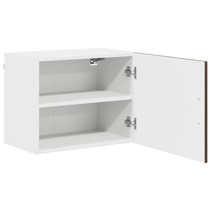 Diskmaskin panel Kalmar Brun Ek 50 x 31 x 40 cm Konstruerat trä