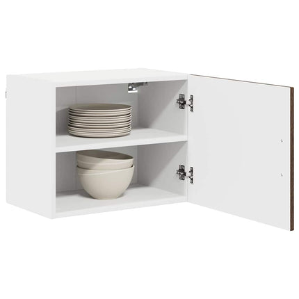 Diskmaskin panel Kalmar Brun Ek 50 x 31 x 40 cm Konstruerat trä
