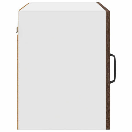Diskmaskin panel Kalmar Brun Ek 50 x 31 x 40 cm Konstruerat trä