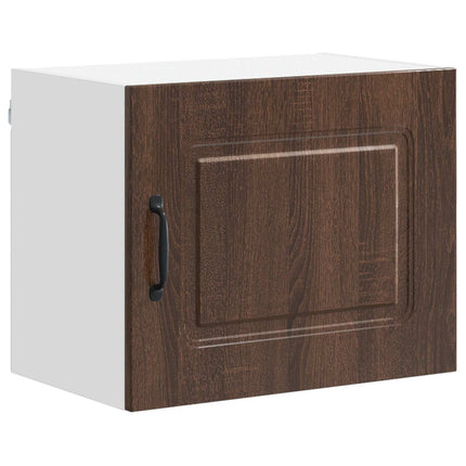 Diskmaskin panel Kalmar 2 st Brun Ek Konstruerat trä