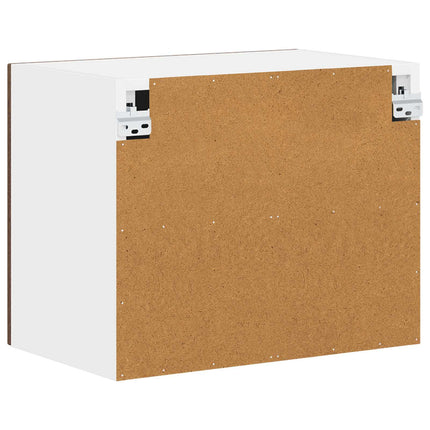 Diskmaskin panel Kalmar 2 st Brun Ek Konstruerat trä