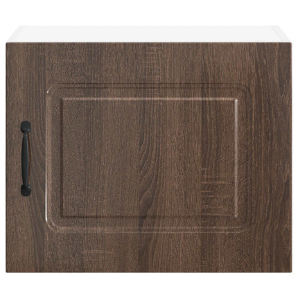 Diskmaskin panel Kalmar 2 pcs Brun Ek 50 x 31 x 40 cm