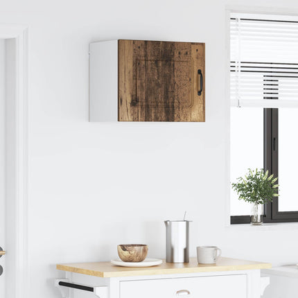 Diskmaskin panel Kalmar Gammalt trä 50 x 31 x 40 cm