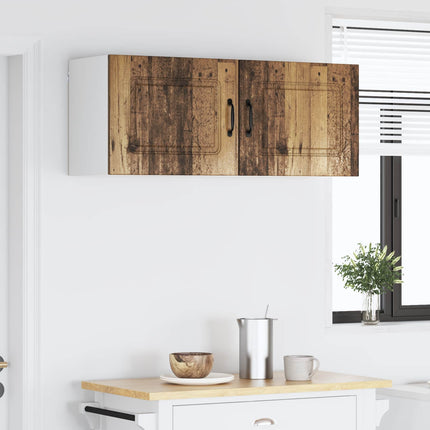 Diskmaskin panel Kalmar 2 pcs Gammalt trä 50 x 31 x 40 cm