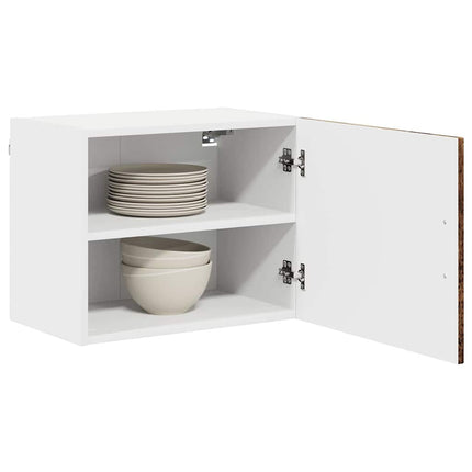 Diskmaskin panel Kalmar 2 pcs Gammalt trä 50 x 31 x 40 cm