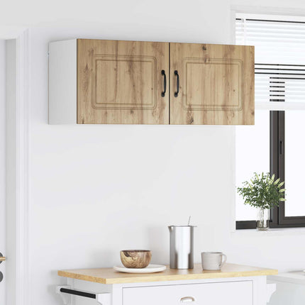 Diskmaskin panel Kalmar 2 st Artisan Ek Konstruerat trä