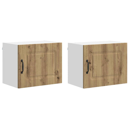Diskmaskin panel Kalmar 2 pcs Artisan Ek 50 x 31 x 40 cm