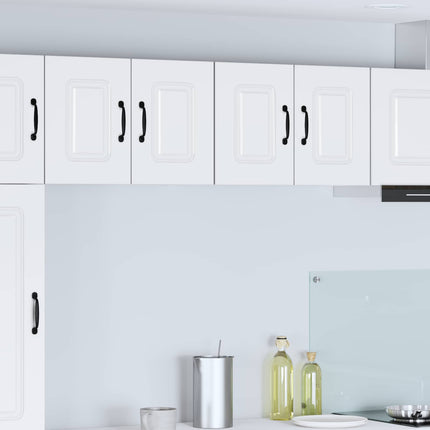 Diskmaskin panel Kalmar 2 pcs Vit 60 x 31 x 40 cm