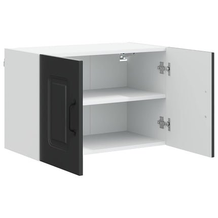 Diskmaskin panel Kalmar 2 pcs Svart 60 x 31 x 40 cm