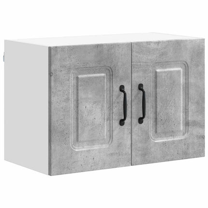 Diskmaskin panel Kalmar 2 pcs Betonggrå 60 x 31 x 40 cm