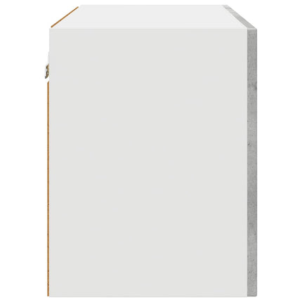 Diskmaskin panel Kalmar 2 pcs Betonggrå 60 x 31 x 40 cm