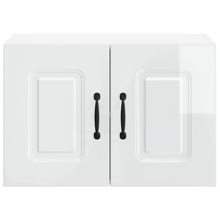 Diskmaskin panel Kalmar Högblanka vita 60 x 31 x 40 cm