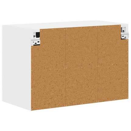 Diskmaskin panel Kalmar 2 pcs Högblanka vita 60 x 31 x 40 cm