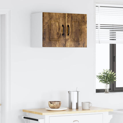 Diskmaskin panel Kalmar Rökt ek 60 x 31 x 40 cm Konstruerat trä