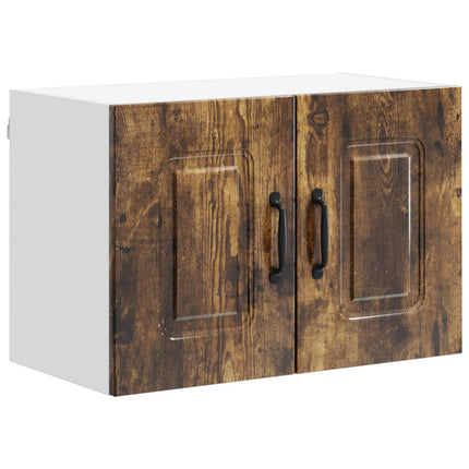 Diskmaskin panel Kalmar Rökt ek 60 x 31 x 40 cm Konstruerat trä