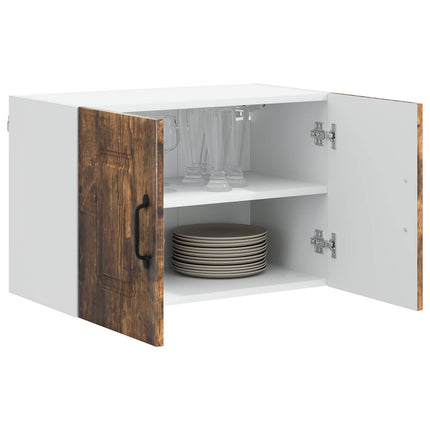 Diskmaskin panel Kalmar Rökt ek 60 x 31 x 40 cm Konstruerat trä