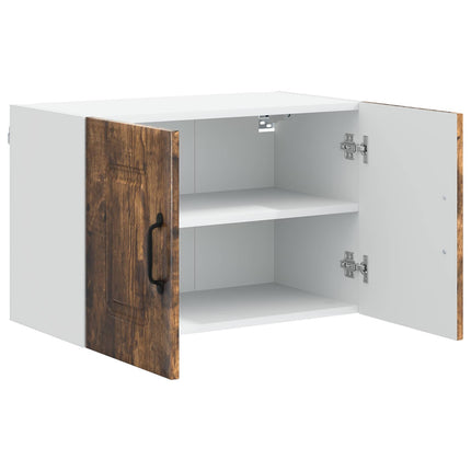 Diskmaskin panel Kalmar 2 pcs Rökt ek 60 x 31 x 40 cm