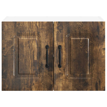 Diskmaskin panel Kalmar 2 pcs Rökt ek 60 x 31 x 40 cm