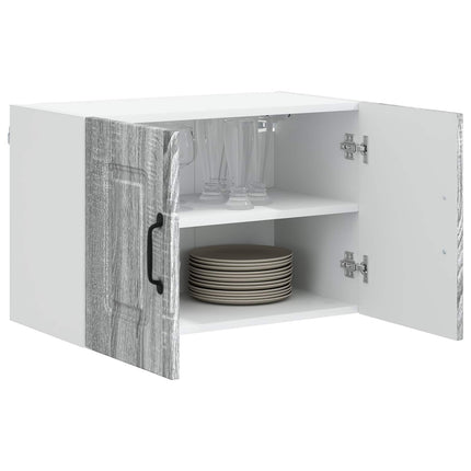 Diskmaskin panel Kalmar Grå Sonoma 60 x 31 x 40 cm