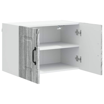 Diskmaskin panel Kalmar 2 pcs Grå Sonoma 60 x 31 x 40 cm